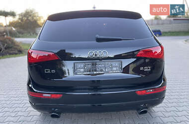 Внедорожник / Кроссовер Audi Q5 2013 в 