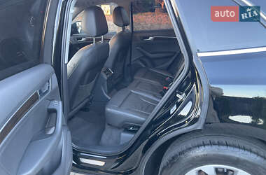Внедорожник / Кроссовер Audi Q5 2013 в 
