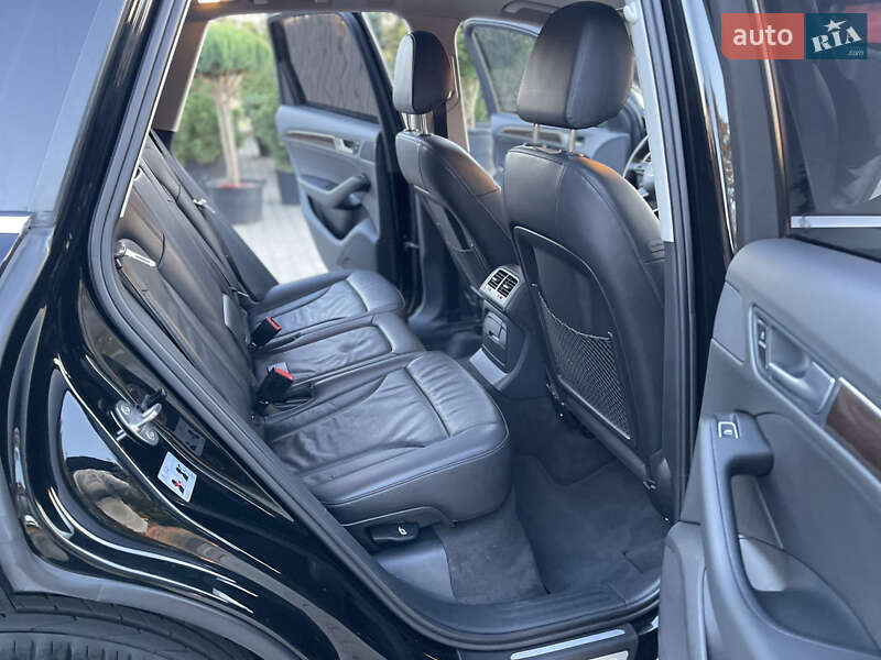 Внедорожник / Кроссовер Audi Q5 2013 в Луцке