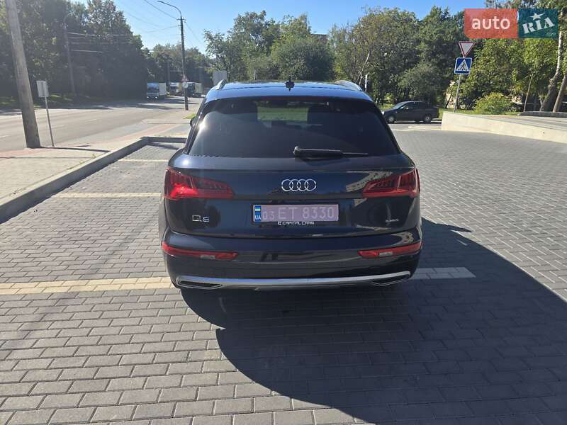 Внедорожник / Кроссовер Audi Q5 2019 в Луцке фото 2 Внедорожник / Кроссовер Audi Q5 2019 в Луцке