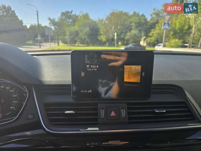 Внедорожник / Кроссовер Audi Q5 2019 в Луцке фото 13 Внедорожник / Кроссовер Audi Q5 2019 в Луцке