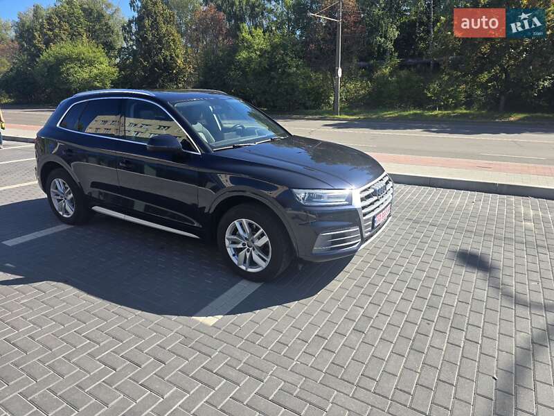 Внедорожник / Кроссовер Audi Q5 2019 в Луцке фото 20 Внедорожник / Кроссовер Audi Q5 2019 в Луцке