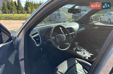 Позашляховик / Кросовер Audi Q5 2015 в 