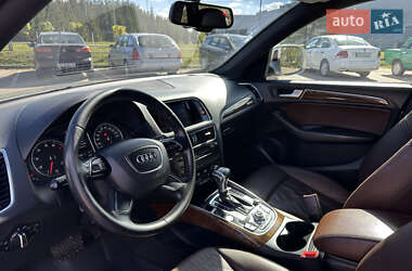 Позашляховик / Кросовер Audi Q5 2015 в 