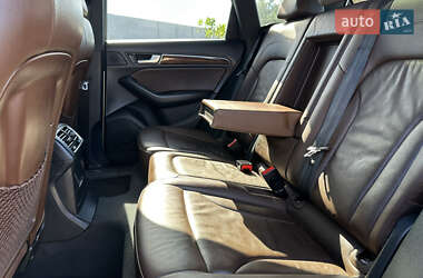 Позашляховик / Кросовер Audi Q5 2015 в 