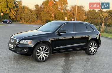 Внедорожник / Кроссовер Audi Q5 2012 в 