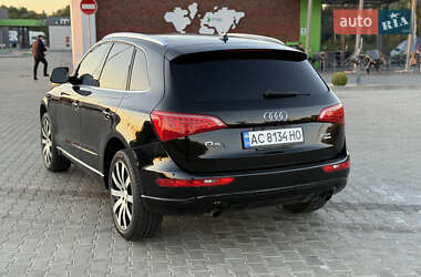 Внедорожник / Кроссовер Audi Q5 2012 в 