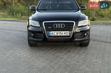 Внедорожник / Кроссовер Audi Q5 2012 в 