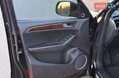 Внедорожник / Кроссовер Audi Q5 2012 в 