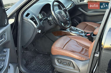 Внедорожник / Кроссовер Audi Q5 2012 в 