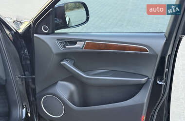 Внедорожник / Кроссовер Audi Q5 2012 в 