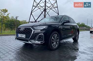 Внедорожник / Кроссовер Audi Q5 2023 в Львове