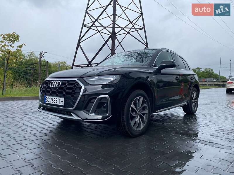 Audi Q5 2023