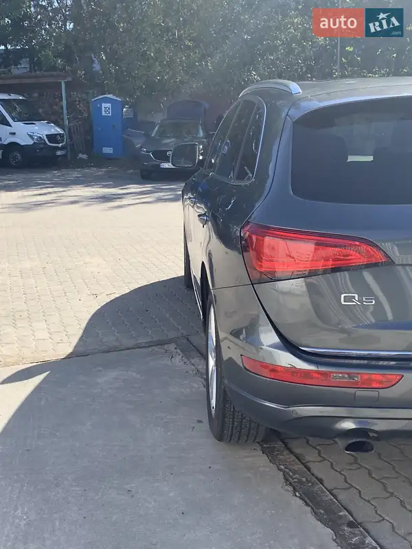 Audi Q5 2016 VIN WA1L2AFP5GA129867 фото оголошення 16 з 114