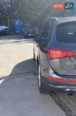 Внедорожник / Кроссовер Audi Q5 2016 в 