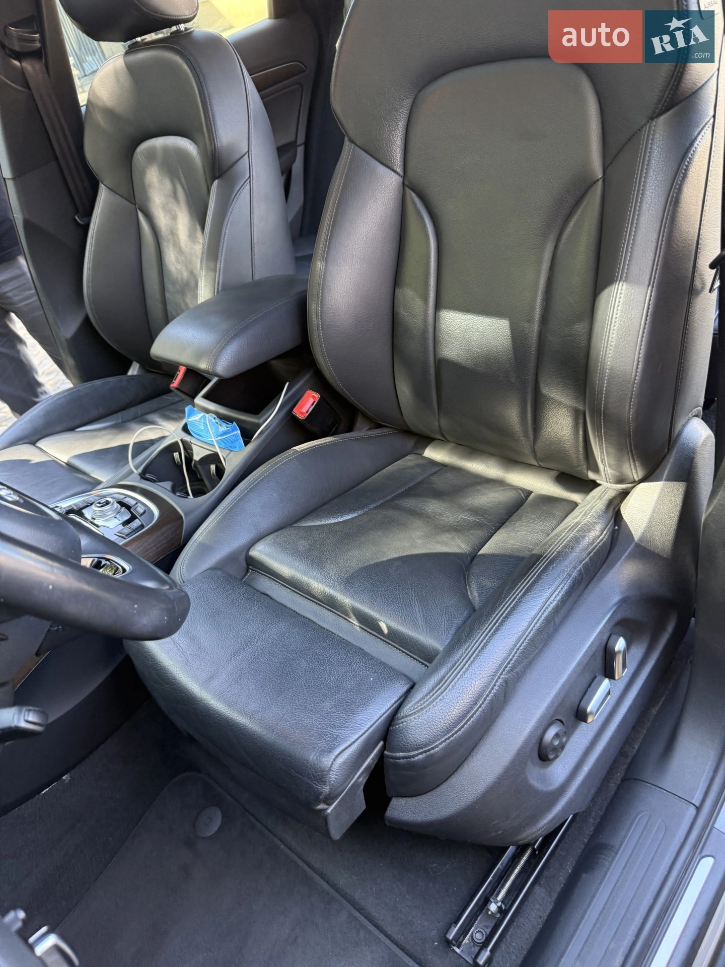 2016 Audi Q5 - мініатюра 23