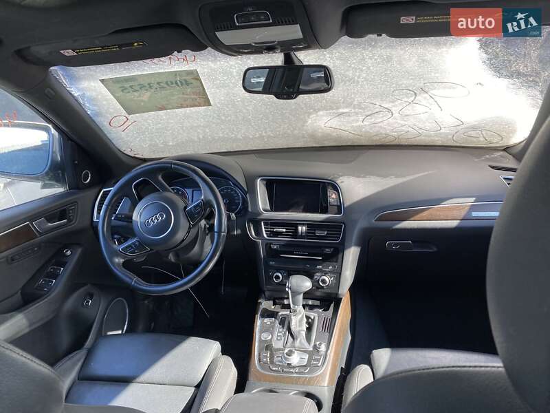 Позашляховик / Кросовер Audi Q5 2016 в Львові