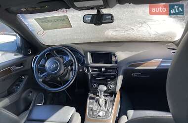 Внедорожник / Кроссовер Audi Q5 2016 в 