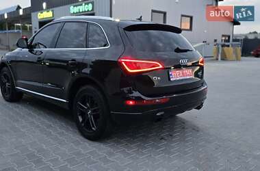 Внедорожник / Кроссовер Audi Q5 2013 в 