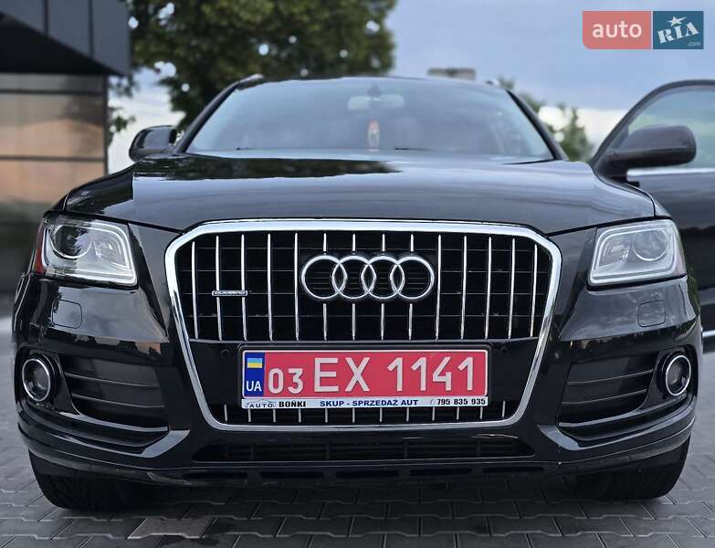 Внедорожник / Кроссовер Audi Q5 2013 в Владимире фото 11 Внедорожник / Кроссовер Audi Q5 2013 в Владимире