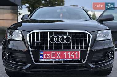 Внедорожник / Кроссовер Audi Q5 2013 в 