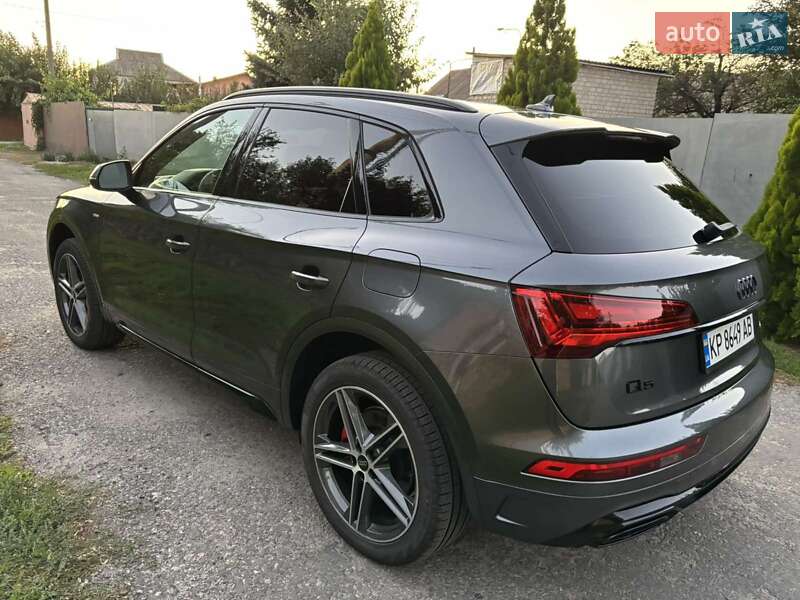 Внедорожник / Кроссовер Audi Q5 2024 в Запорожье фото 33 Внедорожник / Кроссовер Audi Q5 2024 в Запорожье