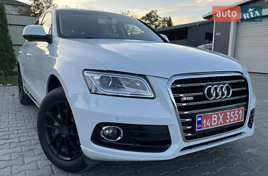 Позашляховик / Кросовер Audi Q5 2015 в Дрогобичі
