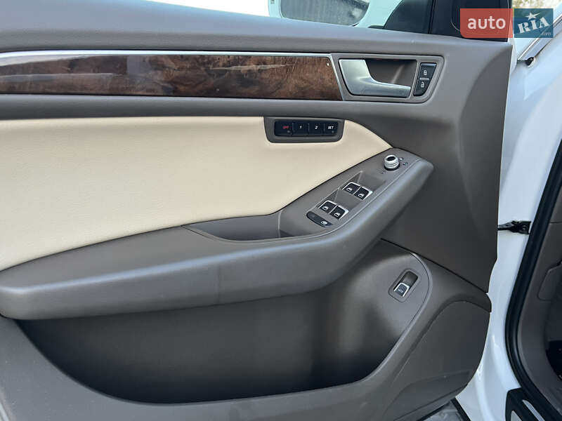 Внедорожник / Кроссовер Audi Q5 2015 в Дрогобыче