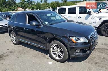 Позашляховик / Кросовер Audi Q5 2015 в 