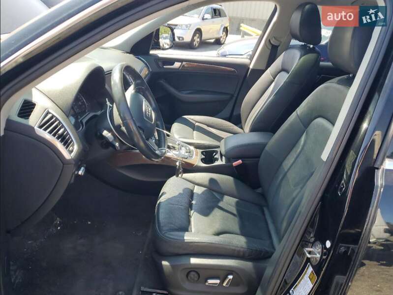 Позашляховик / Кросовер Audi Q5 2015 в Львові