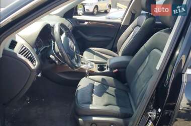 Позашляховик / Кросовер Audi Q5 2015 в 
