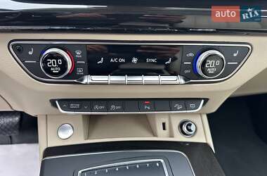 Позашляховик / Кросовер Audi Q5 2018 в 