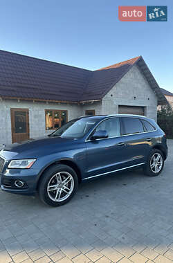 Внедорожник / Кроссовер Audi Q5 2015 в 
