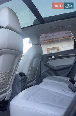 Внедорожник / Кроссовер Audi Q5 2015 в 