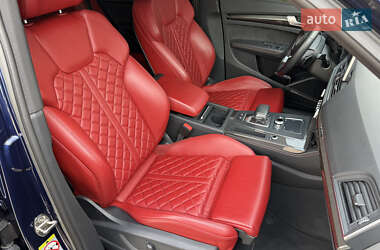 Внедорожник / Кроссовер Audi Q5 2020 в 