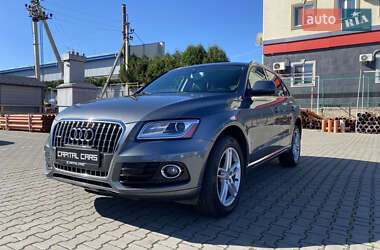 Внедорожник / Кроссовер Audi Q5 2013 в 