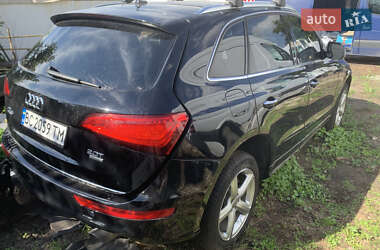 Внедорожник / Кроссовер Audi Q5 2016 в 