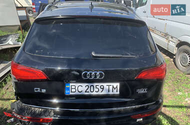 Внедорожник / Кроссовер Audi Q5 2016 в 