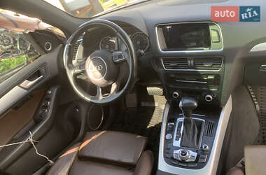 Внедорожник / Кроссовер Audi Q5 2016 в 