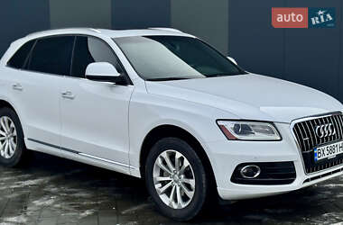 Внедорожник / Кроссовер Audi Q5 2014 в 