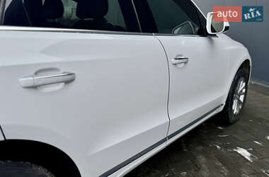 Внедорожник / Кроссовер Audi Q5 2014 в 