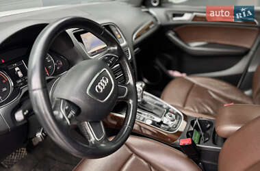 Внедорожник / Кроссовер Audi Q5 2014 в 