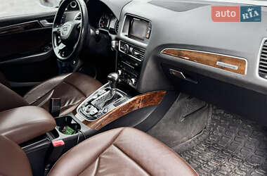 Внедорожник / Кроссовер Audi Q5 2014 в 