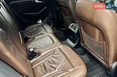 Внедорожник / Кроссовер Audi Q5 2014 в 