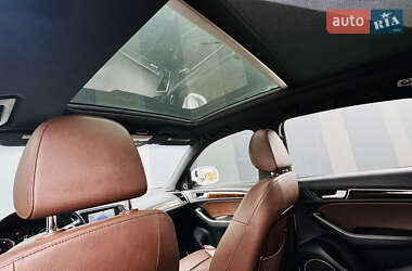 Внедорожник / Кроссовер Audi Q5 2014 в 