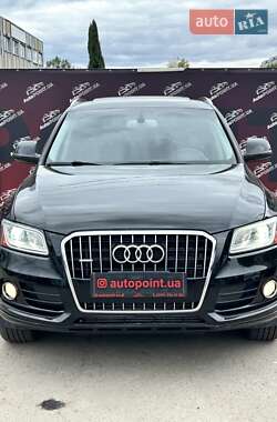 Внедорожник / Кроссовер Audi Q5 2013 в 