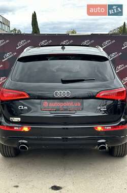 Внедорожник / Кроссовер Audi Q5 2013 в 