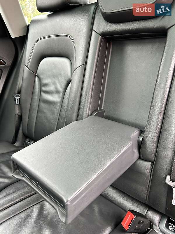 Внедорожник / Кроссовер Audi Q5 2013 в Сумах
