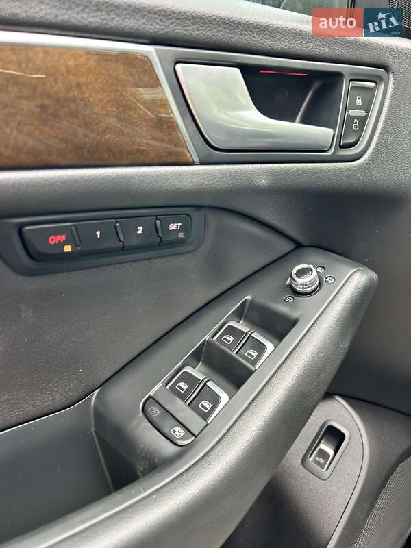 Внедорожник / Кроссовер Audi Q5 2013 в Сумах