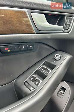 Внедорожник / Кроссовер Audi Q5 2013 в 
